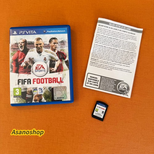Fifa football vita psvita - football,
