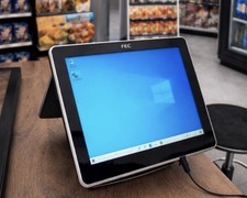 Caisses enregistreuse tactile