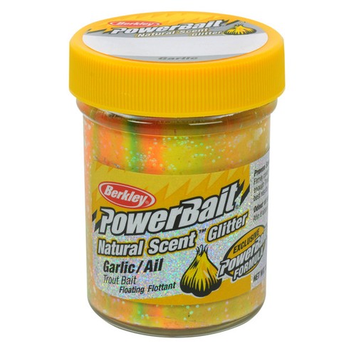 Pâtes ail pailletées - à,