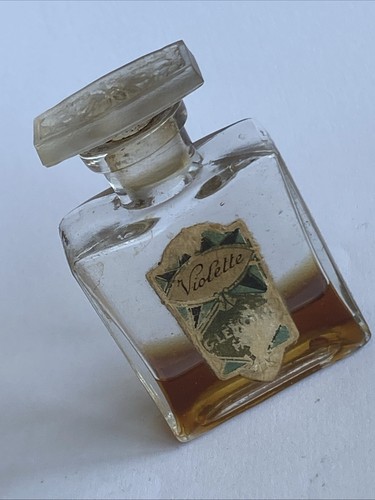 Très rare flacon parfum - très,