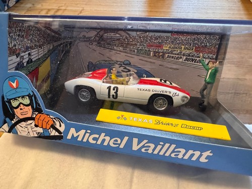 Michel vaillant vaillante - vaillant,