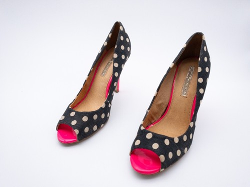 Buffalo escarpins femmes talon - buffalo,