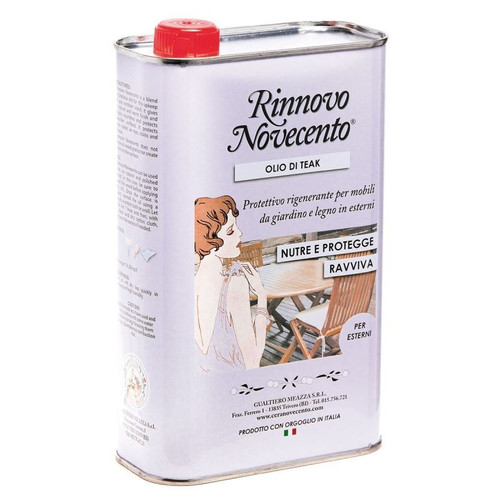 Novecento rinnovo huile teck - novecento,