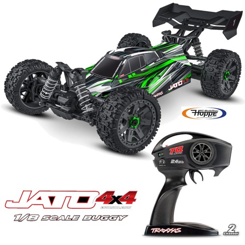 Traxxas trx90154 grn - trx90154-4-grn,