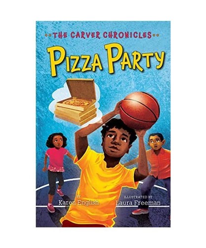 Pizza party the - pizza, party: