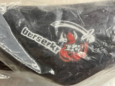 NOS TiTEC Berserkr-st Saddle Taiwan Made by Velo with steel seat rail