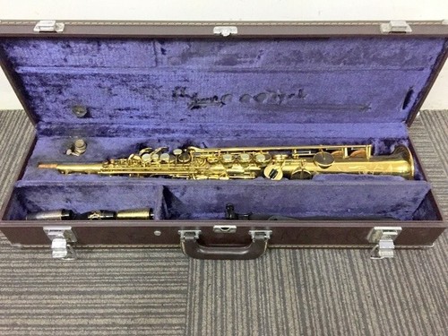 Yamaha yss soprano - yss-62,