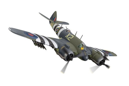 Corgi raaf bristol - 1:72,