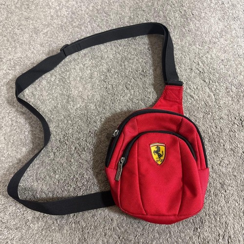 Sac bandoulière ferrari achat - ferrari,