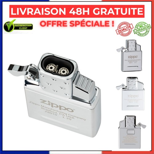 Insert zippo 65827 torche - insert,