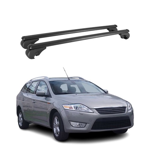 Barres toit transversales - de,