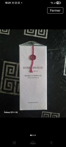 Yves rocher secrets - rocher,
