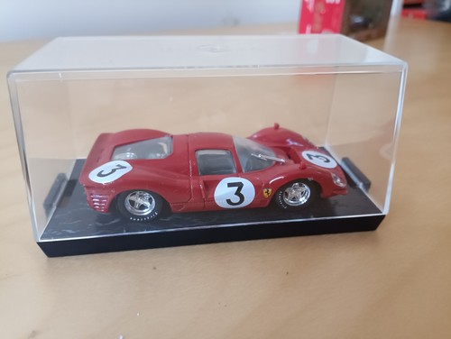 Brumm ferrari 330 450 - ferrari, p4