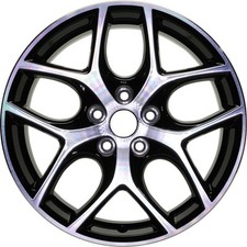 Aluminum Alloy Wheel Rim 17