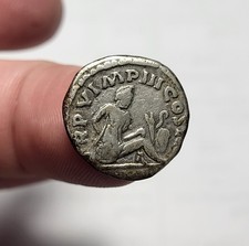 LUCIUS VERUS Denier 3,43g