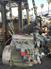 2003 KUBOTA D-662 diesel ENGINE