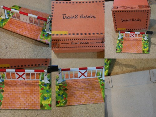 Jouet hornby meccano passage - jouet,