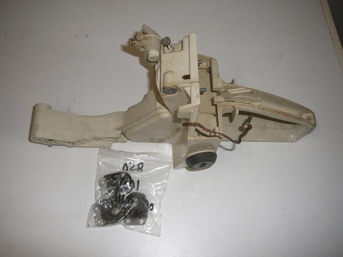 Stihl 028 wood - wood, boss