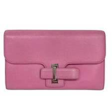 DELVAUX sampling seam - Pink