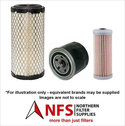 Nfs filtre kit - filtre,