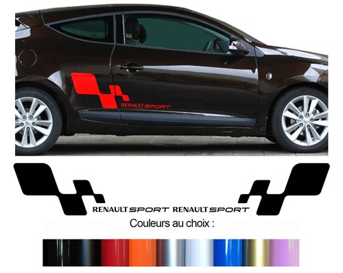 Logos pour renault megane - 2,