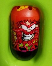 Mighty Beanz Series 2 190 Red