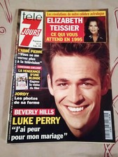 Télé 7 jours de 1994 - Luke