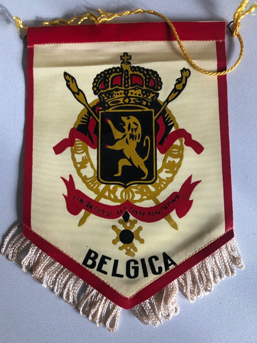 Ancien fanion wimpel pennant - ancien,
