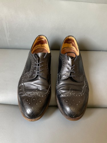 Ancienne paire chaussure - ancienne, de