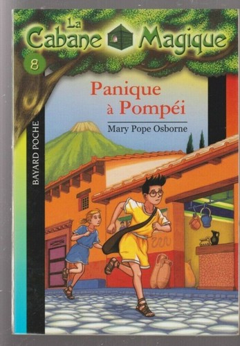 Cabane magique tome mary - magique, 8