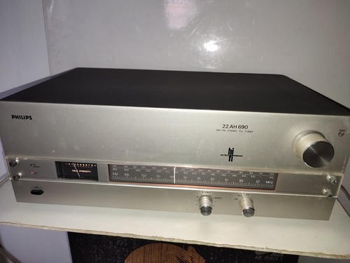 Platine tuner fm - am/fm, stereo