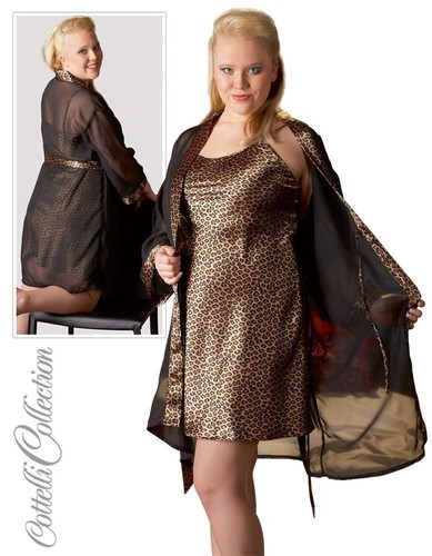 Nuisette kimono - et,
