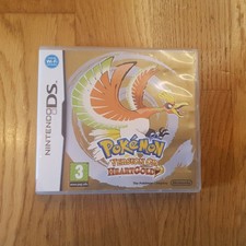 Pokémon HeartGold Nintendo DS