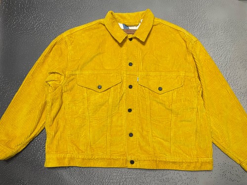 Veste camionneur velours - en,
