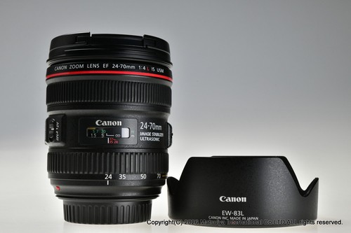 Près mint canon ef - *, de