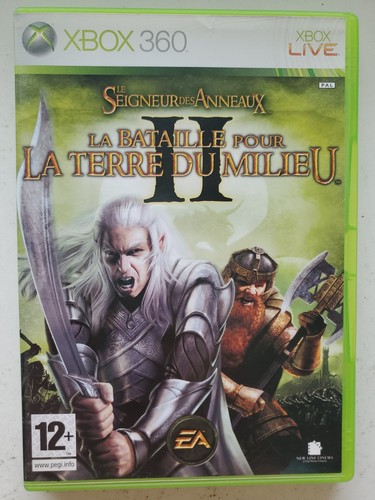 Seigneur des anneaux la - le,