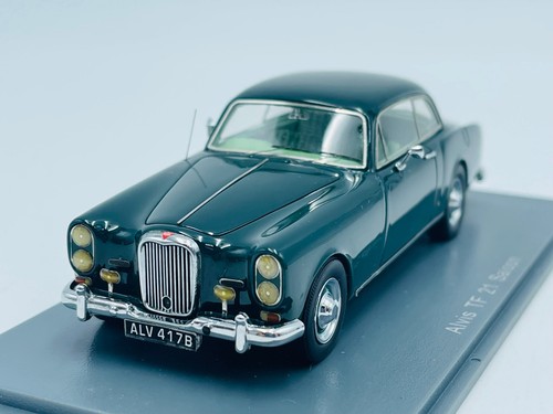 Neo 43417 alvis saloon - neo, tf