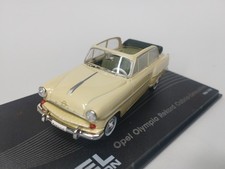 Voiture miniature 1/43 Opel