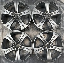 4 Orig Mercedes-Benz alloy rims 8Jx18 ET43 A2134011400 E-Class W213 A238 FM628
