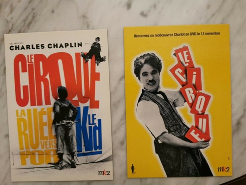 Charlie chaplin deux cp - charlie,