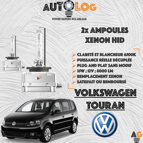 Kit ampoules xenon - kit, hid