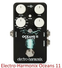 Electro-Harmonix Oceans 11