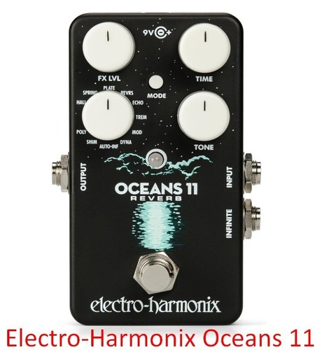 Electro harmonix oceans - oceans, 11