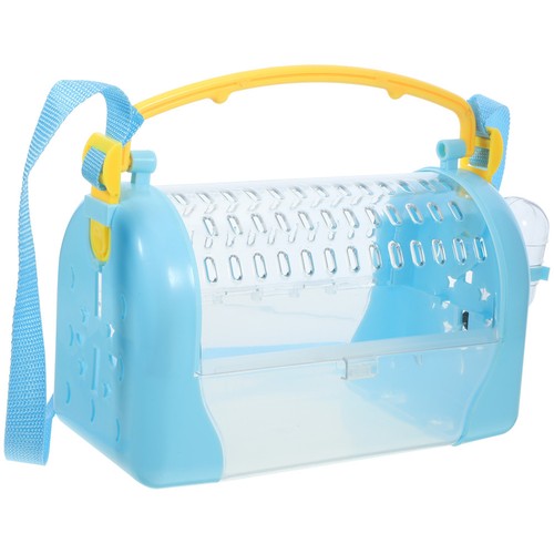 Portable transparent hamster - portable,