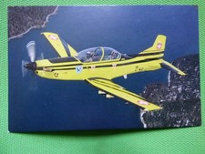 FORCE AERIENNE SUISSE    PILATUS  PC-9   
