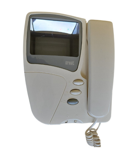Urmet interphone vidéo - urmet,