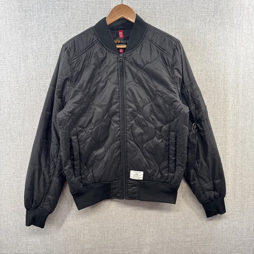 Alpha industries bomber flight - alpha,