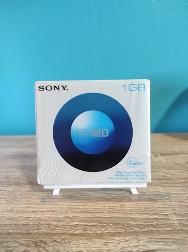 Sony 1gb neuf - (minidisc),