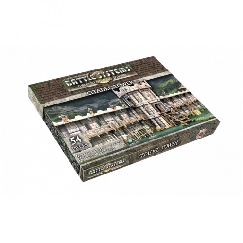 Table terrain citadel - terrain,