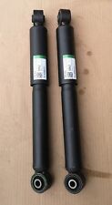 Delivery Mile Genuine VW Volkswagen T32 Rear Shock Absorbers PAIR 7LA513029A T6